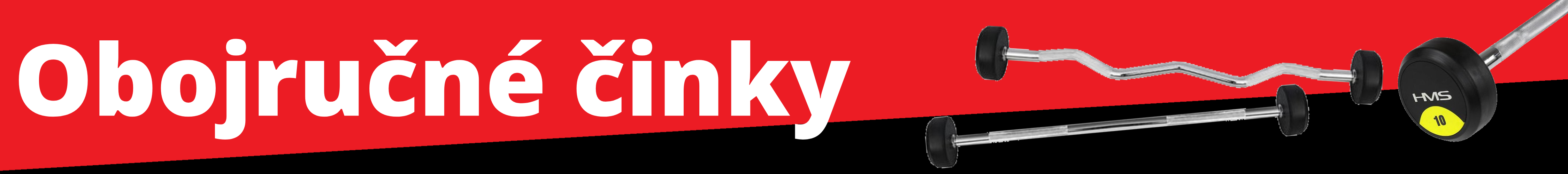 Obojručne činky